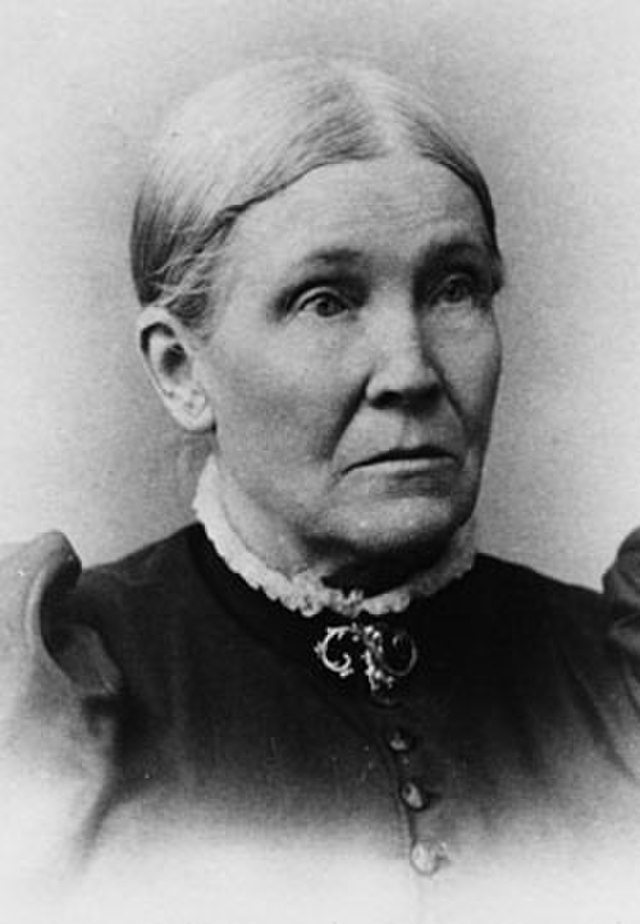 Mary Elizabeth Rollins (1818 - 1913) Profile